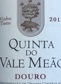 Quinta do Vale Meão Douro Redtext