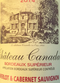 Chateau Canadatext