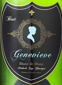 Genevieve Blanc de Blancstext