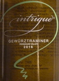 Intrigue Gewurztraminertext