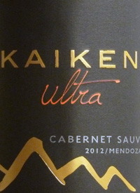 Kaiken Ultra Cabernet Sauvignontext