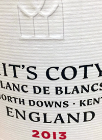 Kit’s Coty Blanc de Blancstext