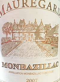 Mauregard Monbazillactext