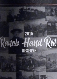 Monte Creek Ranch Ranch Hand Red Reservetext
