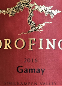 Orofino Vineyards Gamaytext