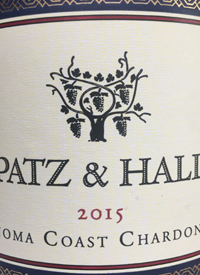 Patz & Hall Sonoma Coast Chardonnaytext