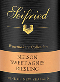 Seifried Winemakers Collection Nelson Sweet Agnestext