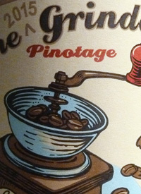 The Grinder Pinotagetext