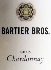 Bartier Bros. Chardonnay Cerqueira Vineyardtext