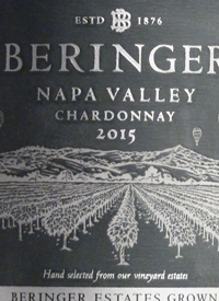 Beringer Chardonnaytext