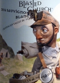 Blasted Church Sauvignon Blanctext