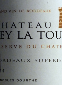 Château Pey la Tour Reserve du Chateautext