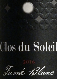 Clos du Soleil Fume Blanctext