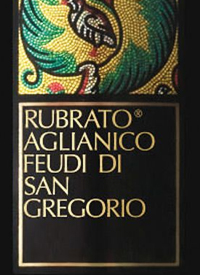Feudi di San Gregorio Rubrato Aglianicotext