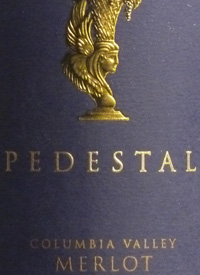 Pedestal Merlottext
