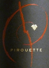 Pirouette Red Blendtext