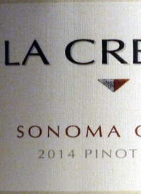 La Crema Pinot Noirtext