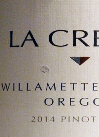 La Crema Pinot Noir Willamettetext