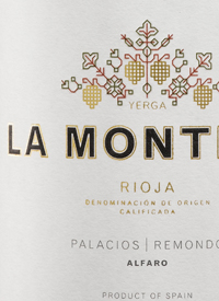 Palacios Remondo La Montesa Riojatext