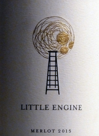 Little Engine Gold Merlottext