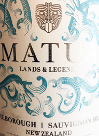 Matua Valley Lands and Legends Sauvignon Blanctext