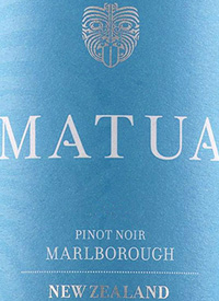 Matua Valley Pinot Noirtext