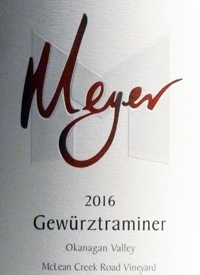 Meyer Gewurztraminertext