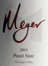 Meyer Pinot Noirtext