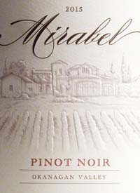 Mirabel Pinot Noirtext