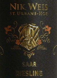 Nik Weis St. Urbans-Hof Saar Rieslingtext