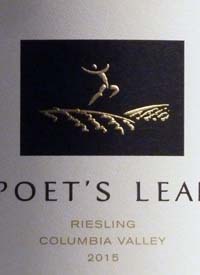 Poet's Leap Rieslingtext