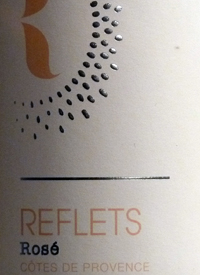 Reflets Rose Cotes de Provencetext