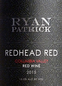 Ryan Patrick Redhead Redtext