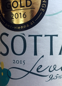Sottal Vinho Levetext