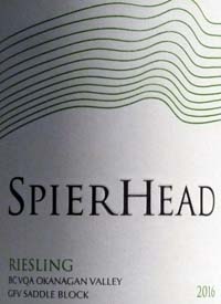 Spierhead Riesling GFV Saddle Blocktext