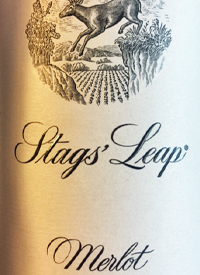 Stags' Leap Merlottext