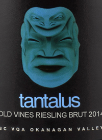 Tantalus Old Vines Riesling Bruttext