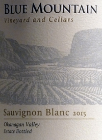 Blue Mountain Sauvignon Blanctext