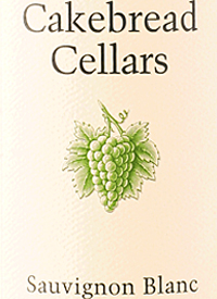 Cakebread Cellars Sauvignon Blanctext