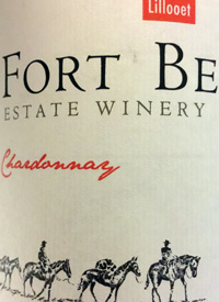 Fort Berens Chardonnaytext