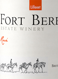 Fort Berens Pinot Noir Rosétext