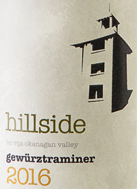 Hillside Gewürztraminertext