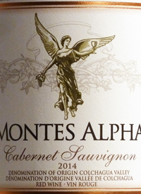 Montes Alpha Cabernet Sauvignontext