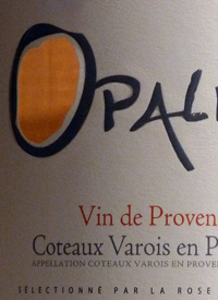 L'Opaline Rosetext