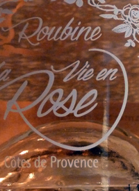 Roubine La Vie en Rosetext