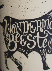 Wandering Beeste Syrahtext