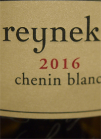 Reyneke Biodynamic Chenin Blanctext