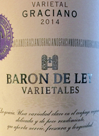 Baron de Ley Varietales Gracianotext