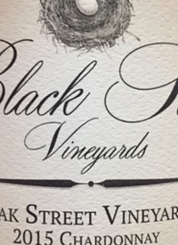 Black Swift Oak Street Vineyard Chardonnaytext