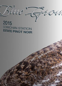 Blue Grouse Estate Pinot Noirtext